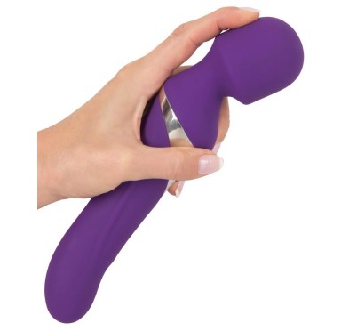 Javida Wand & Pearl Vibrator